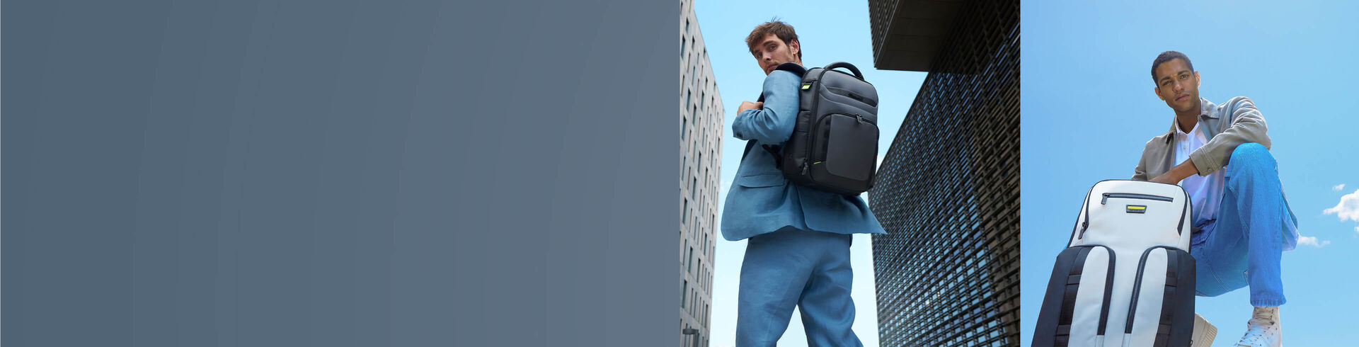  BACKPACKS<br class="hide-tablet"> FOR HIM 