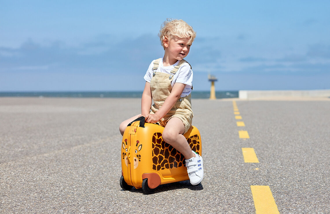 Kids' Luggage, Bags u0026 Suitcases | Samsonite UK
