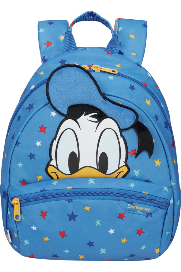 Donald Duck Backpack Mickey Boys Girls Backpacks School Bags Children's  Gifts