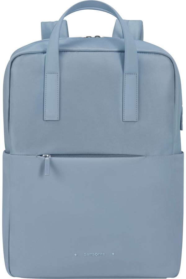 Samsonite 4Pack Laptop Backpack + Handles 15.6'  Dusty Blue