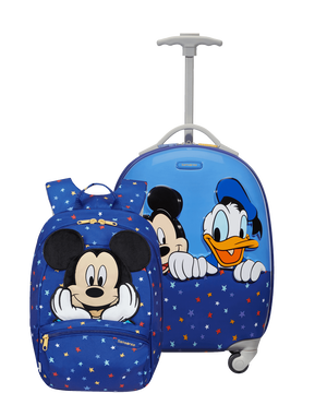 voor Klem diefstal Mickey Mouse Suitcases & Backpacks | Disney Luggage