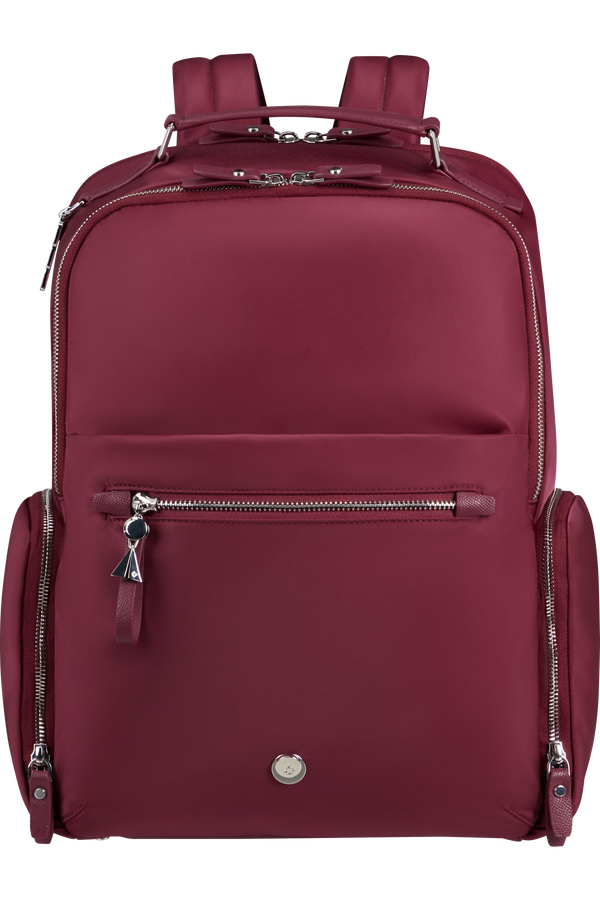 Samsonite Karissa Evo Round Backpack 15.6'  Garnet Red