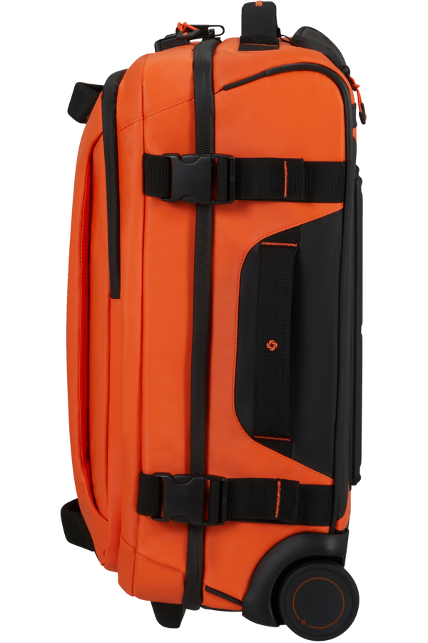 Ecodiver Duffle with wheels double frame 55cm