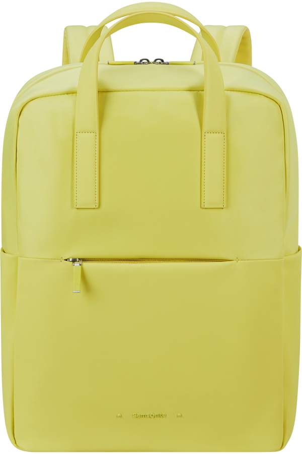 Samsonite 4Pack Laptop Backpack + Handles 15.6'  Lemon Yellow