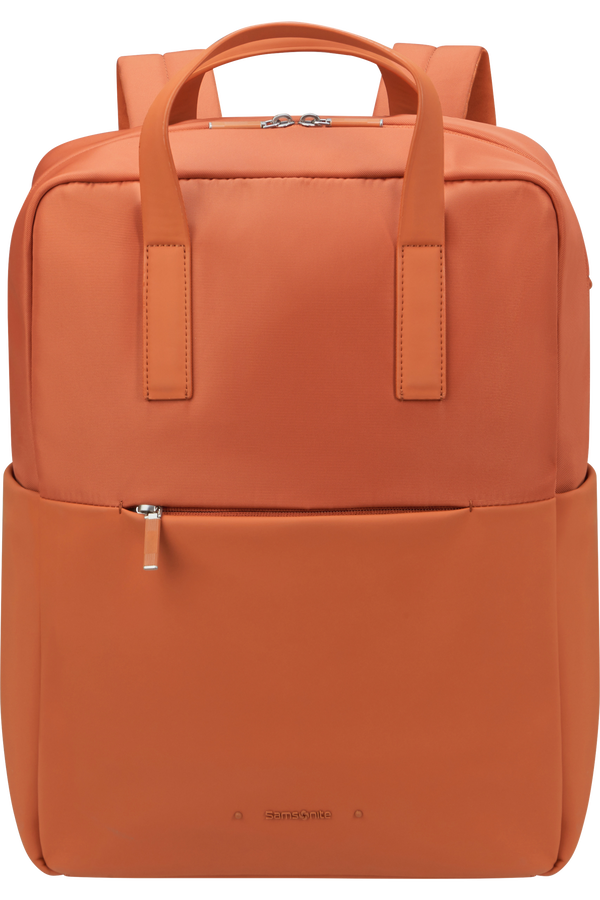 Samsonite 4Pack Laptop Backpack + Handles 15.6'  Rust