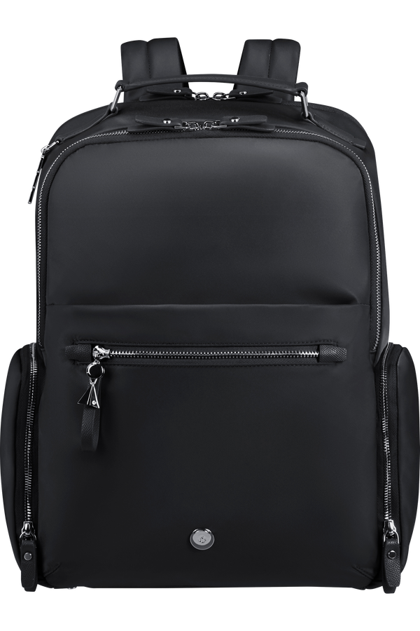 Samsonite Karissa Evo Round Backpack 15.6'  Black