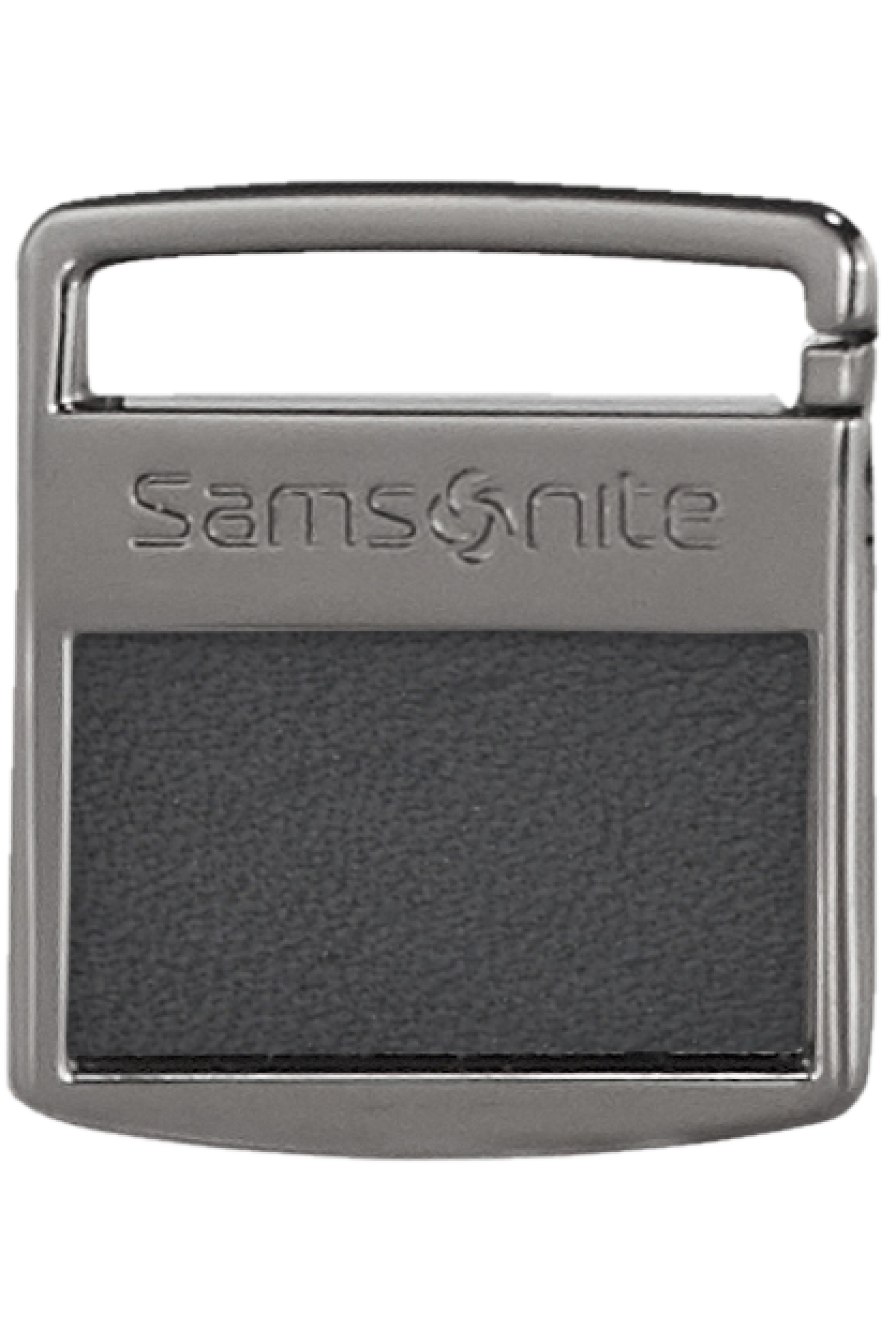 samsonite personalized luggage