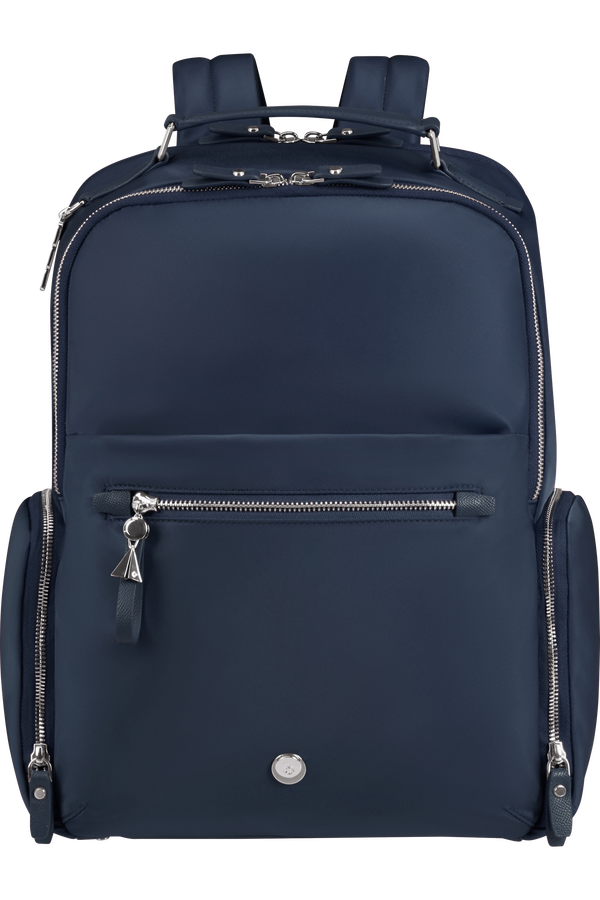 Samsonite Karissa Evo Round Backpack 15.6'  Blue Nights