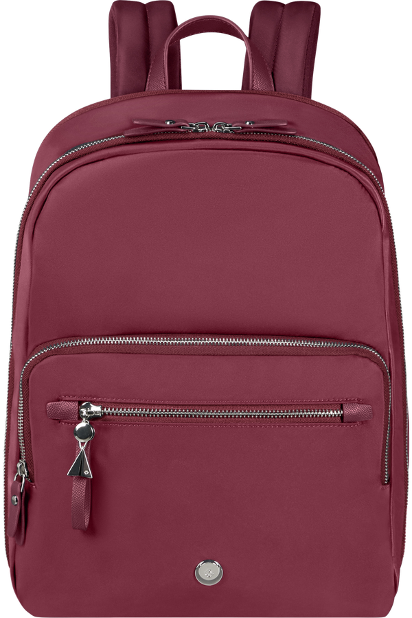 Samsonite Karissa Evo Slim Backpack 14.1'  Garnet Red