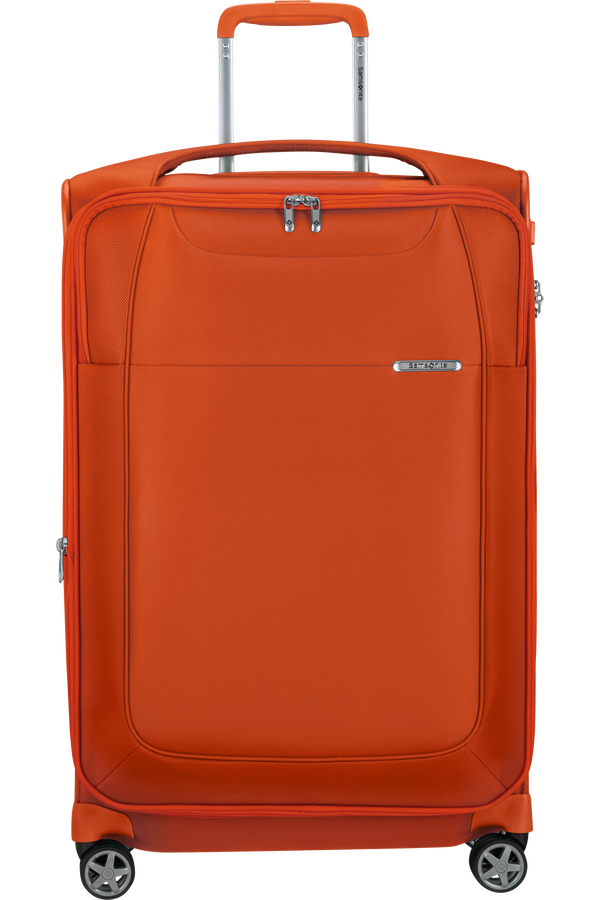 Samsonite D'lite Spinner Expandable 71cm  Bright Orange