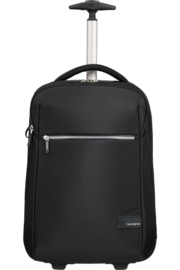 gesprek samenwerken vertel het me Litepoint Laptop Bag with wheels 17.3" | Samsonite UK