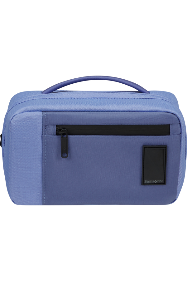 Samsonite Vaycay Toilet Kit  Lavender