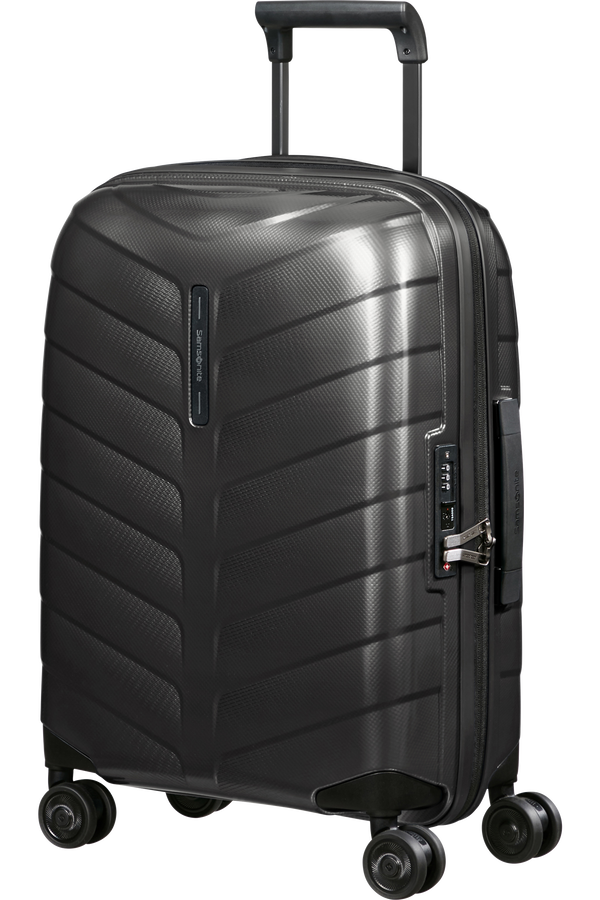 Attrix Spinner expandable (4 wheels) 55cm | Samsonite UK