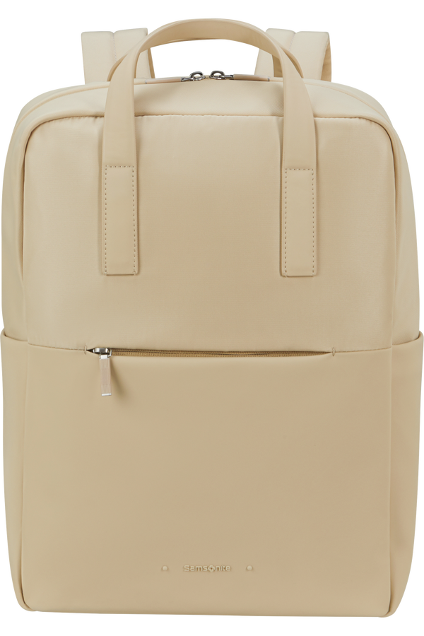 Samsonite 4Pack Laptop Backpack + Handles 15.6'  Sand