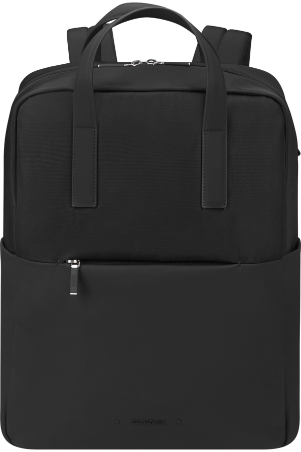 Samsonite 4Pack Laptop Backpack + Handles 15.6'  Black