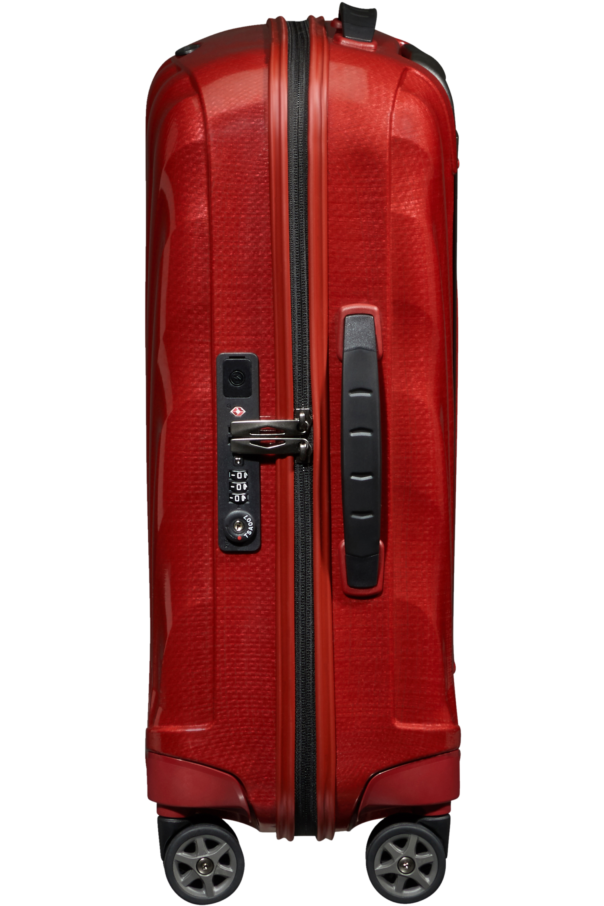 55cm lightweight suitcase