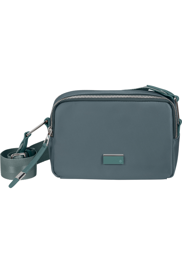 Samsonite Be-Her SHOULDER BAG XS  Petrol Grey