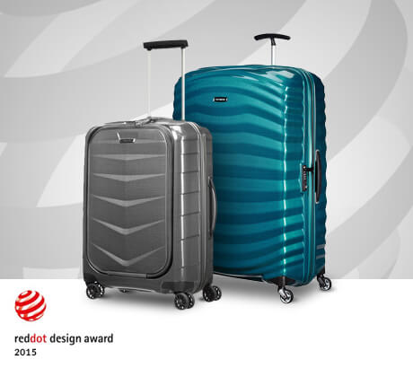 samsonite luggage winners