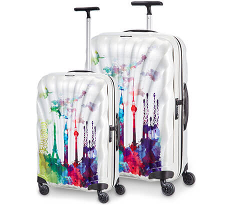 samsonite cosmolite disney