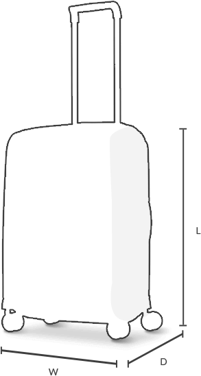 aeroflot hand luggage dimensions