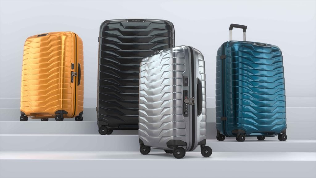 Large Suitcases: size 70-79cm | Firm u0026 Lightweight Suitcases